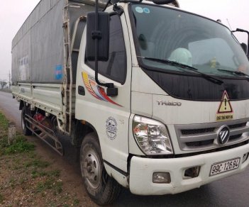 Thaco OLLIN 700B 2016 - Bán xe tải Thaco Ollin 700B đời 2016, chạy hơn 3 vạn