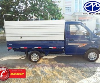 Cửu Long A315    2018 - Cần bán Dongben DB1021 2018, màu xanh lam, xe nhập, giá chỉ 154 triệu