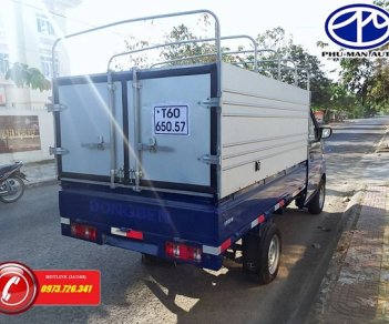 Cửu Long A315    2018 - Cần bán Dongben DB1021 2018, màu xanh lam, xe nhập, giá chỉ 154 triệu