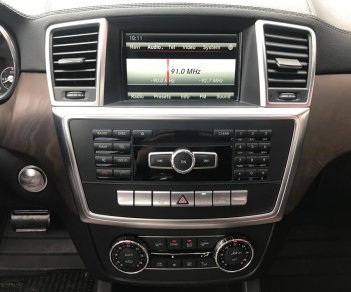 Mercedes-Benz GL350 2015 - Cần bán gấp Mercedes năm 2015, màu đen, xe nhập