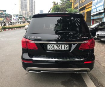 Mercedes-Benz GL350 2015 - Cần bán gấp Mercedes năm 2015, màu đen, xe nhập