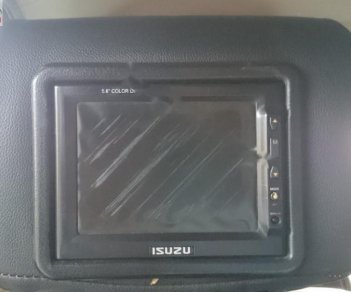 Isuzu Hi lander 2005 - Cần bán xe Isuzu Hi lander đời 2005, màu đen giá cạnh tranh