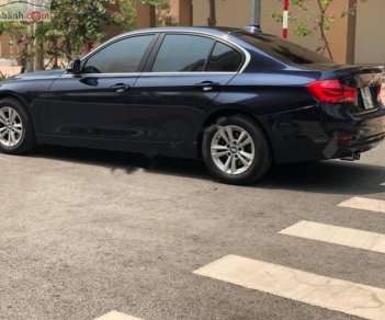 BMW 3 Series  320i Facelift 2015 - Bán BMW 3 Series 320i Facelift đời 2015, màu xanh lam, xe nhập ít sử dụng