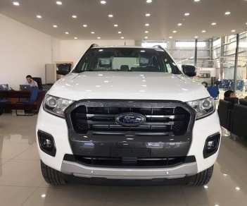 Ford Ranger 2.0 Biturbo 2019 - Bán Ford Ranger 2.0 Biturbo năm 2019, nhập khẩu nguyên chiếc, 918 triệu - Hỗ trợ trả góp cao. LH 0974286009