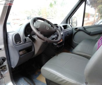 Mercedes-Benz Sprinter 311 2007 - Bán Mercedes Sprinter 311 2007, màu bạc chính chủ, giá 240tr