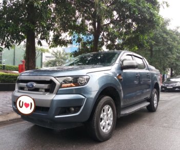 Ford Ranger XLS 2.2AT 2016 - Ô Tô Thủ Đô bán xe Ford Ranger XLS 2.2AT 2016, màu xanh 575 triệu