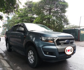 Ford Ranger XLS 2.2AT 2016 - Ô Tô Thủ Đô bán xe Ford Ranger XLS 2.2AT 2016, màu xanh 575 triệu