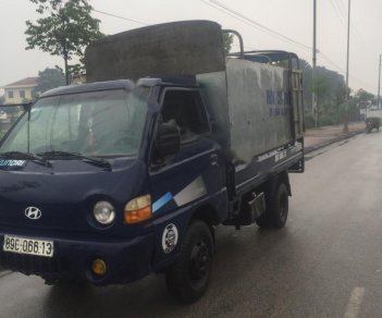 Hyundai Porter 1999 - Bán Hyundai Porter 1999, màu xanh lam, nhập khẩu Hàn Quốc, 62tr