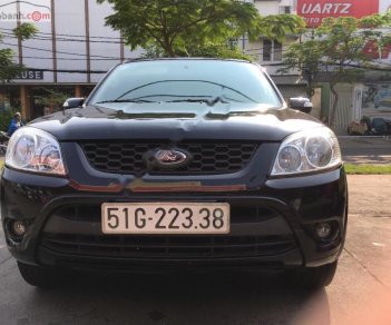 Ford Escape 2010 - Bán xe Ford Escape đời 2010, màu đen, giá 515tr