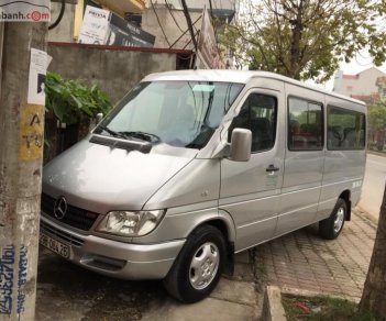 Mercedes-Benz Sprinter 2004 - Bán xe Mercedes Sprinter đời 2004, màu bạc, nhập khẩu nguyên chiếc