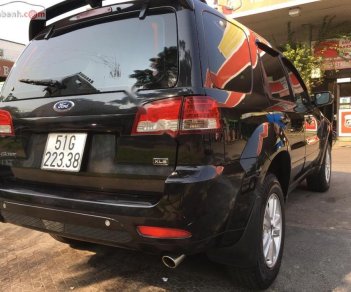 Ford Escape 2010 - Bán xe Ford Escape đời 2010, màu đen, giá 515tr