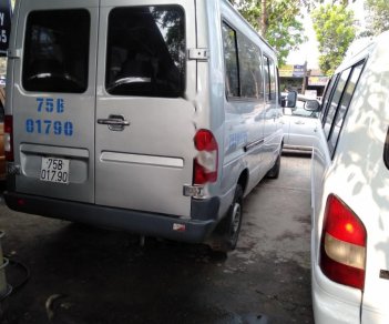 Mercedes-Benz Sprinter 311 2007 - Bán Mercedes Sprinter 311 2007, màu bạc chính chủ, giá 240tr