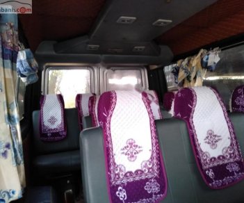 Mercedes-Benz Sprinter 311 2007 - Bán Mercedes Sprinter 311 2007, màu bạc chính chủ, giá 240tr