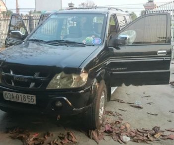 Isuzu Hi lander 2005 - Cần bán xe Isuzu Hi lander đời 2005, màu đen giá cạnh tranh