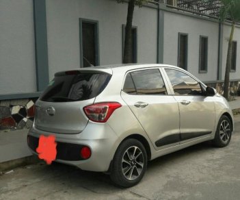 Hyundai Grand i10   2017 - Bán Grand i10 ngon bổ rẻ tại Thủ Đức