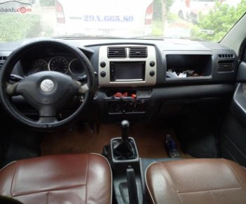 Suzuki APV 2007 - Cần bán xe Suzuki APV đời 2007, màu đỏ số sàn, giá chỉ 192 triệu