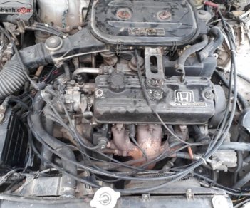 Honda Accord 1989 - Cần bán Honda Accord sản xuất 1989, màu trắng, nhập khẩu nguyên chiếc