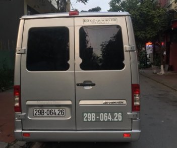 Mercedes-Benz Sprinter 2004 - Bán xe Mercedes Sprinter đời 2004, màu bạc, nhập khẩu nguyên chiếc