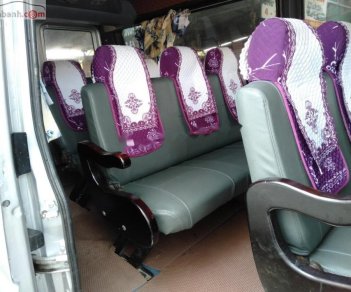 Mercedes-Benz Sprinter 311 2007 - Bán Mercedes Sprinter 311 2007, màu bạc chính chủ, giá 240tr