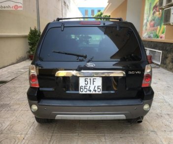 Ford Escape 2005 - Bán ô tô Ford Escape sản xuất 2005, màu đen, giá chỉ 235 triệu