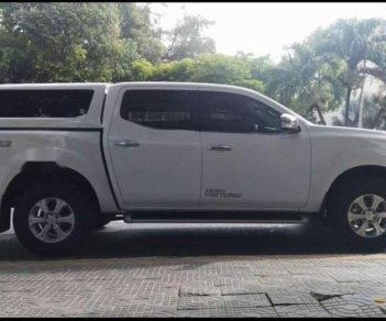 Nissan Navara   2018 - Bán ô tô Nissan Navara đời 2018, màu trắng, nhập khẩu, xe số tự động động cơ dầu bền bỉ mạnh mẽ