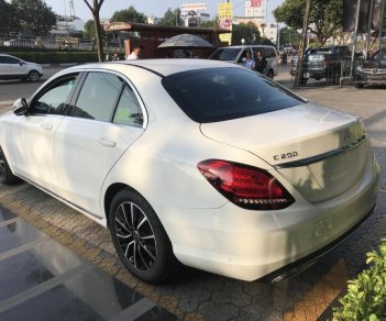 Mercedes-Benz C class C200 2019 - Bán ô tô Mercedes C200 sx 2019 - Giá ưu đãi trong tháng