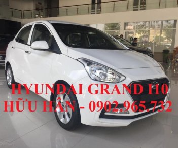 Hyundai Grand i10 2019 - Hyundai Grand i10 đời 2019, màu trắng, xe giao ngay, LH: 0902.965.732 Hữu Hân