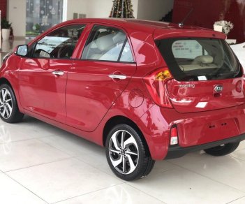 Kia Morning 1.25 EX 2019 - Kia Morning 2019 từ 290tr, ưu đãi lớn tại Hà Giang