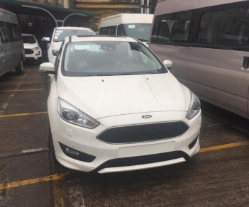 Ford Focus 2019 - Bán Ford Focus năm sản xuất 2019, màu trắng