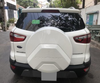 Ford EcoSport 1.5l Titanium 2018 - Cần bán Ford EcoSport 1.5L Titanium đời 2018, màu trắng, giá tốt