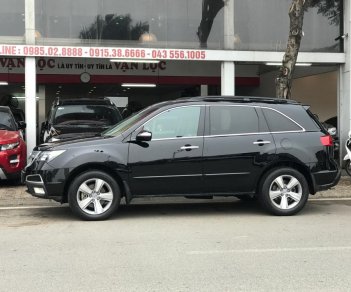 Acura MDX  3.7L 2011 - Bán Acura MDX 2011 màu đen  