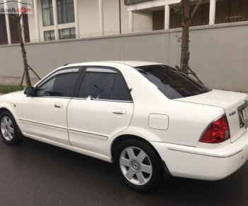 Ford Laser GHIA 1.8 MT 2003 - Bán Ford Laser 2003 số tay, máy bốc, điều hoà mát lạnh