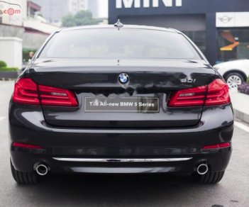 BMW 5 Series 530i 2019 - Bán BMW 530i All New G30, màu đen, nội thất đen, nhập khẩu, xe giao ngay với đầy đủ hồ sơ