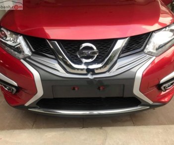 Nissan X trail V Series 2.0 SL Luxury 2019 - Bán Nissan X trail V Series 2.0 SL Luxury 2019, màu đỏ, mới 100%