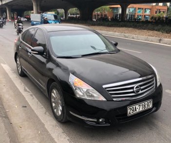 Nissan Teana 2.0 AT 2010 - Chính chủ bán Nissan Teana 2.0 sản xuất 2010 màu đen, xe đẹp