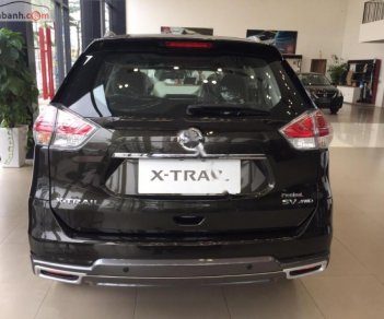 Nissan X trail V Series 2.5 SV Luxury 4WD 2019 - Bán Nissan Xtrail SV - Mẫu xe gia đình hiện đại cho người Việt