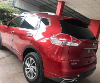 Nissan X trail V Series 2.0 SL Luxury 2019 - Bán Nissan X trail V Series 2.0 SL Luxury 2019, màu đỏ, mới 100%