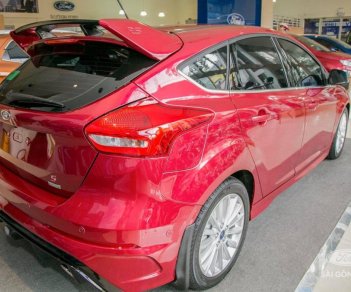 Ford Focus Trend 2019 - Bán ô tô Ford Focus Trend sản xuất 2019, màu đỏ, giá 570tr