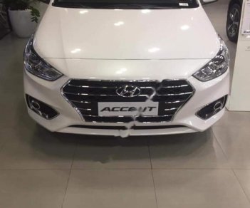 Hyundai Accent 1.4 MT 2019 - Bán Hyundai Accent 2019 tiện nghi đầy đủ