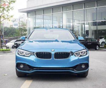 BMW 4 Series 420i Grand Coupe 2019 - Bán BMW 420i Gran Coupe 2019 màu xanh mới lần đầu tiên xuất hiện