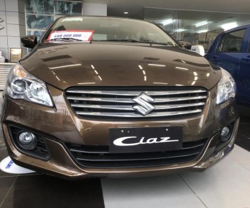 Suzuki Ciaz 2019 - Bán xe Suzuki Ciaz năm sản xuất 2019, màu nâu, nhập khẩu, 455tr