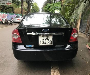 Ford Focus 1.8 MT 2010 - Bán Focus màu đen, số tay, xe gia đình công chức sử dụng còn rất mới đẹp nguyên bản