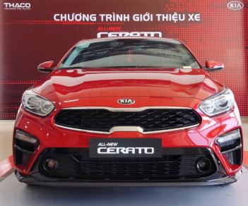 Kia Cerato  AT  2019 - Kia Cerato All New - Giảm giá kịch sàn - ưu đãi hấp dẫn