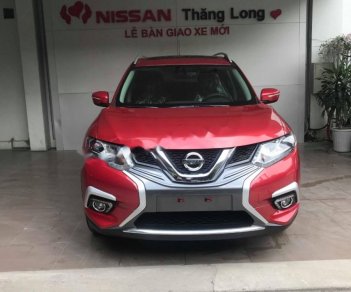 Nissan X trail V Series 2.0 SL Luxury 2019 - Bán Nissan X trail V Series 2.0 SL Luxury 2019, màu đỏ, mới 100%