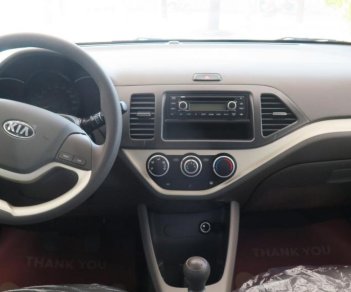 Kia Morning 1.25 MT 2019 - Kia Morning sx 2019 từ 290tr, ưu đãi lớn tại Bắc Giang