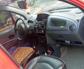 Chevrolet Spark Van 2011 - Cần bán xe Chevrolet Spark Van sản xuất 2011, màu đỏ, giá 119tr