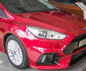 Ford Focus Trend 2019 - Bán ô tô Ford Focus Trend sản xuất 2019, màu đỏ, giá 570tr