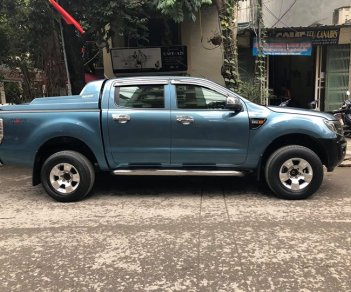 Ford Ranger 2.2MT 2014 - Xe Ford Ranger 2.2MT đời 2014, màu xanh lam, nhập khẩu 