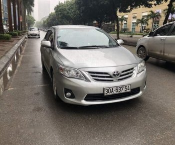 Toyota Corolla altis 1.8 AT 2011 - Bán Toyota Corolla altis 1.8 AT đời 2011, màu bạc