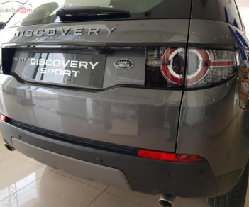 LandRover Discovery Sport SE 2019 - Bán ô tô LandRover Discovery Sport SE đời 2019, màu xám, xe có sẵn giao ngay